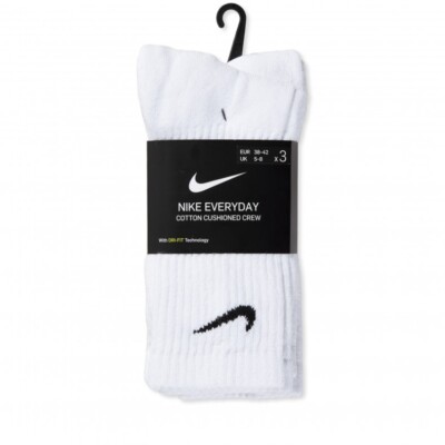 nike sanitary socks