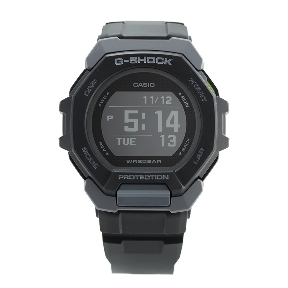 国内正規品CASIO G-SHOCK GBD-300-1JF Bluetooth GBD-300-1JF | CASIO