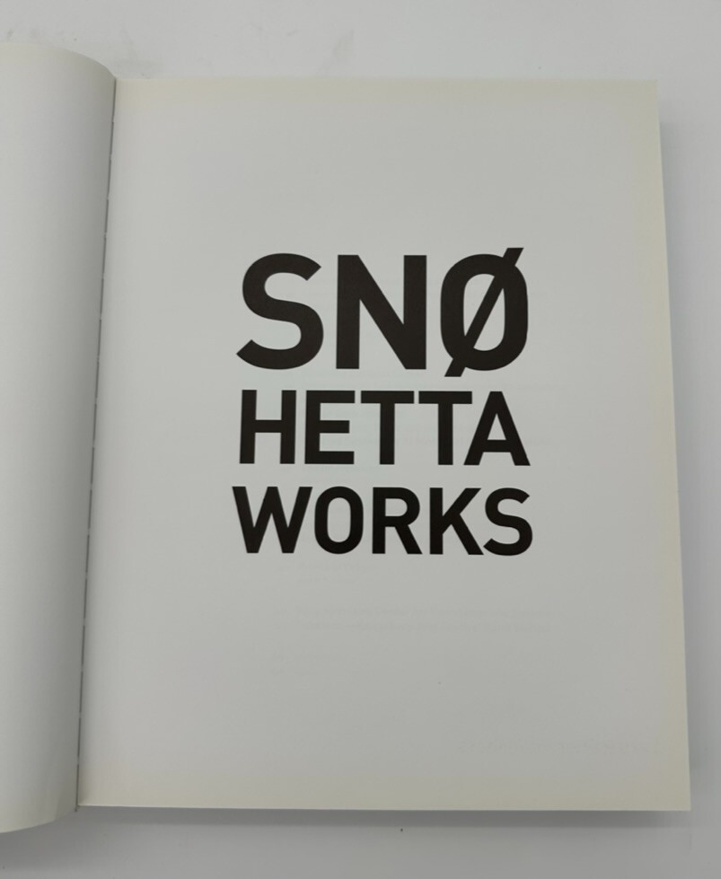 スノヘッタ作品集　Snohetta Works metalocus_snohetta_zhu-