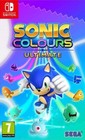 Sonic Colours Ultimate (Switch) PEGI 7+ Platform Expertly Refurbished Product