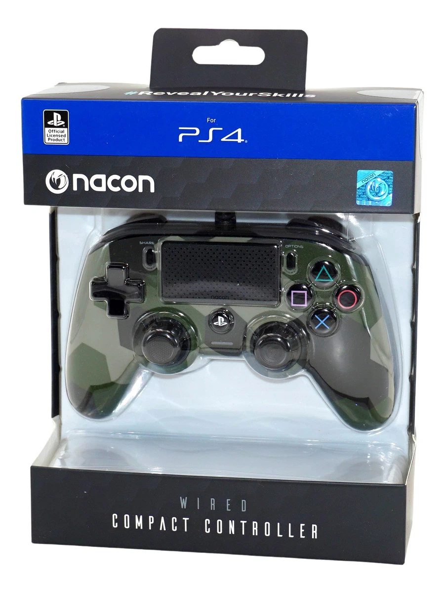 Nacon compact controller ps4 sale