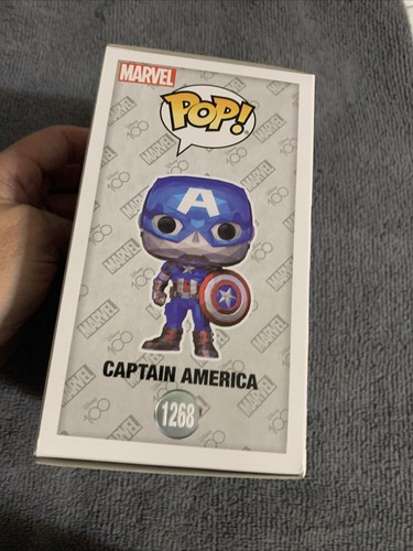 Captain America - Bild 6 von 6