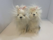 SEALED CODES 2pcs Ganz Webkinz Yorkie HM070 - BOTH SEALED WITH CODES