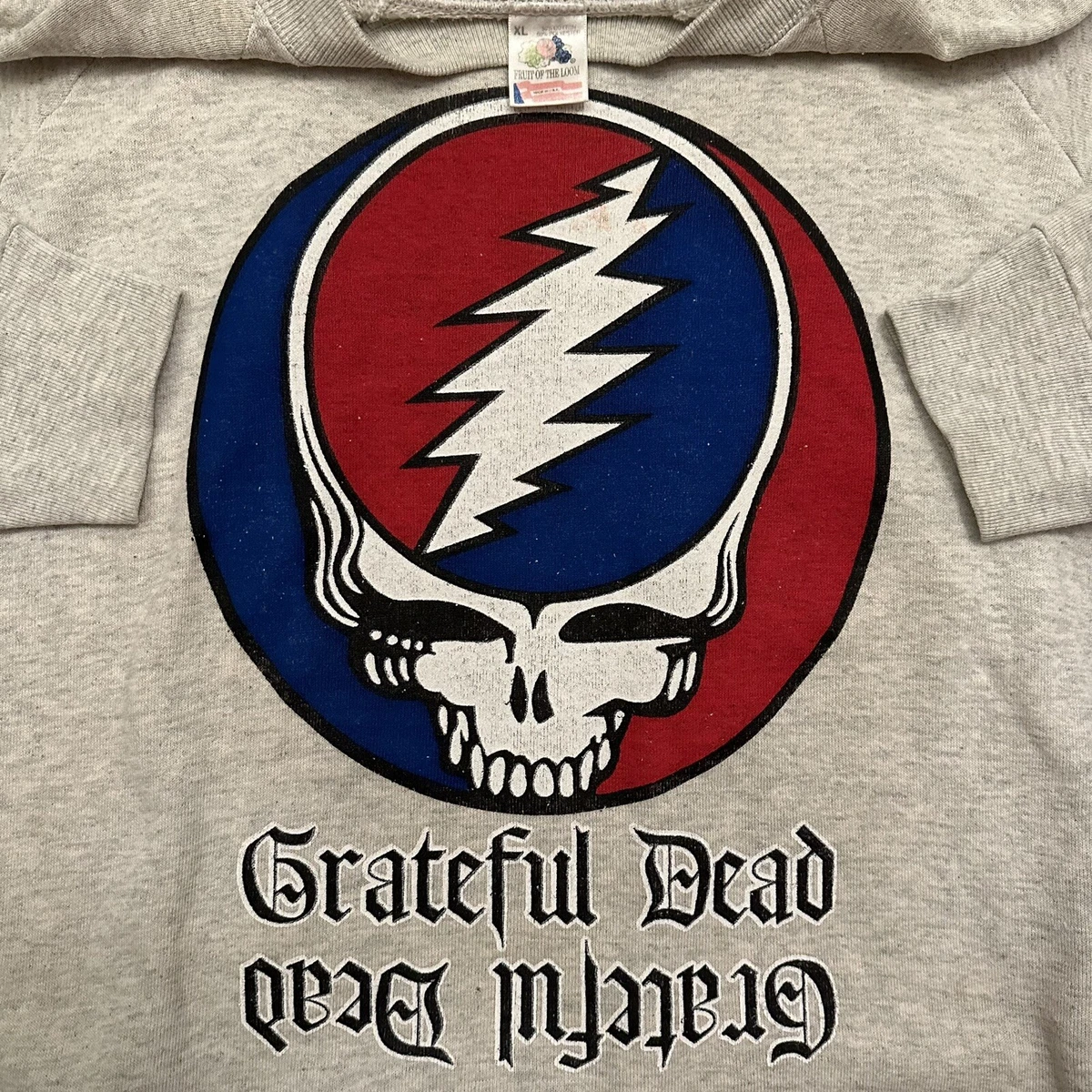 Steal Your Face Logo