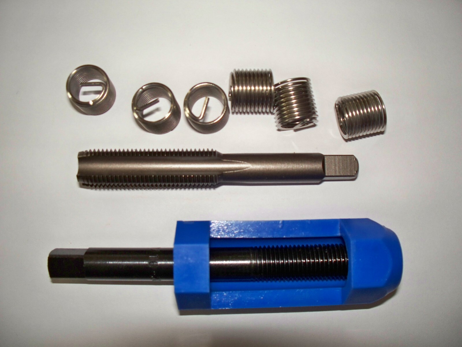 PermaCoil 7/1620 (7/16" x 20) Inch, Fine, Thread Repair Kit can use