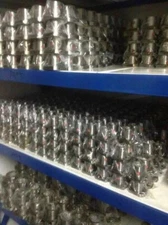 2 pc RM2005 & 1 pc RM1605 Ball nut & 1 set BF15/BK15 & 2 pc 8*12mm Coupling