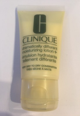 Clinique Dramatically Different Moisturizing Lotion New