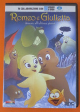ROMEO & e GIULIETTA - AMORE ALL'ULTIMA PINNA - 2005 - DNC - DVD [dv16]