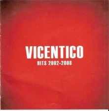 Hits 2002-2008 - Audio CD By VICENTICO - VERY GOOD