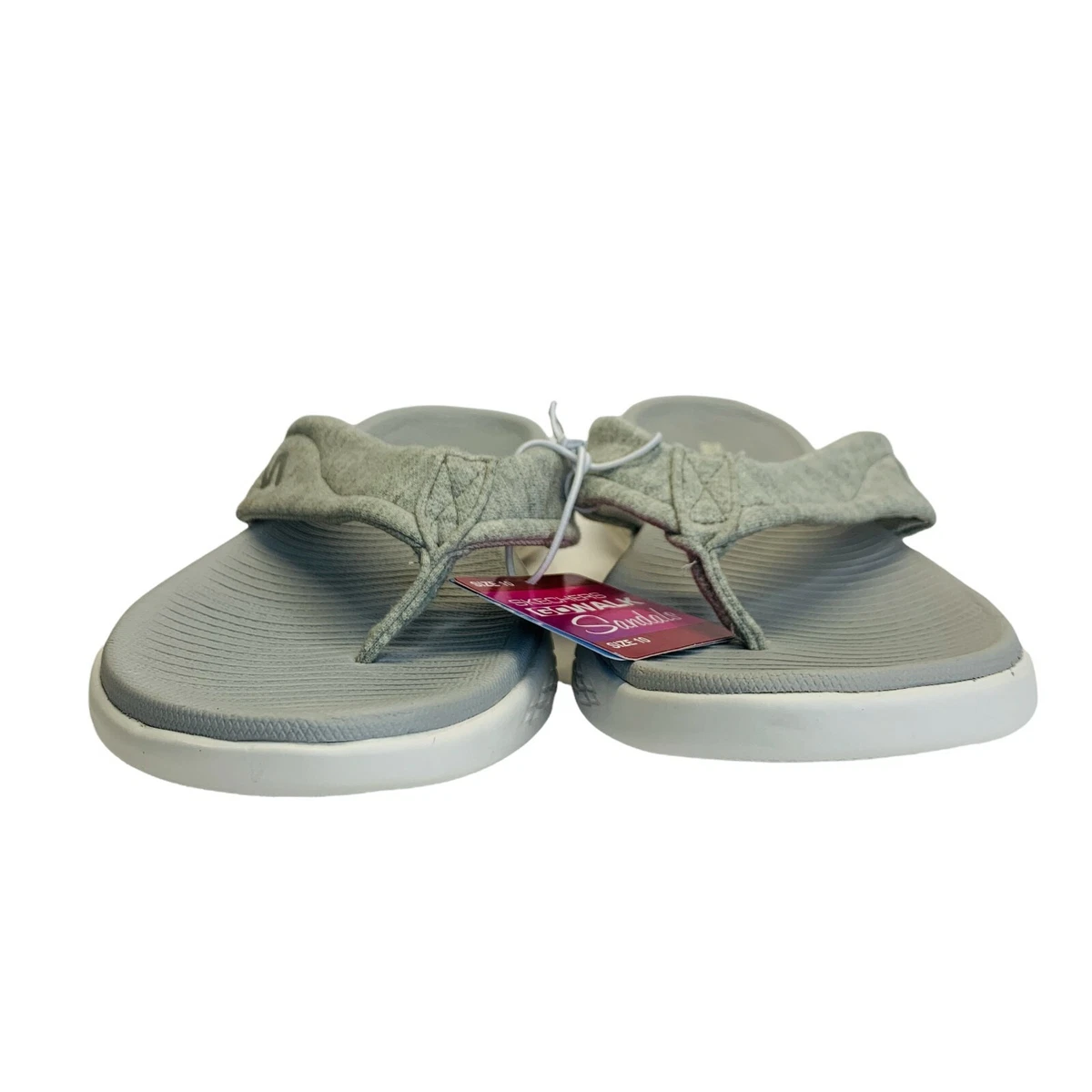 skechers women's thong sandals