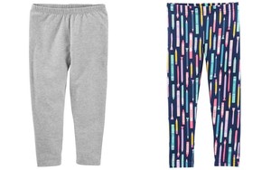 carters pencil leggings
