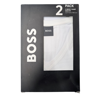 Multipack T-Shirts HUGO BOSS – Des Designs Ingénieux | Hommes