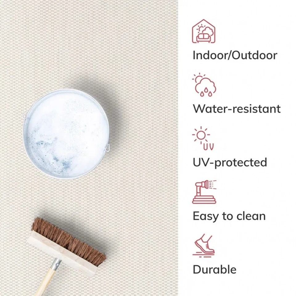 Modern 3D Geometric Runner Rugs Grey White Vintage Arch Carpet for Home Office - Image 2 of 4