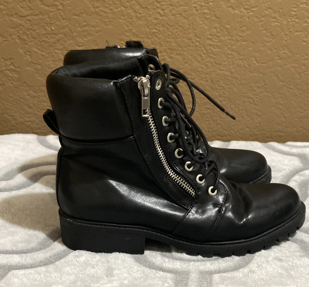 Forever 21 top boot heels