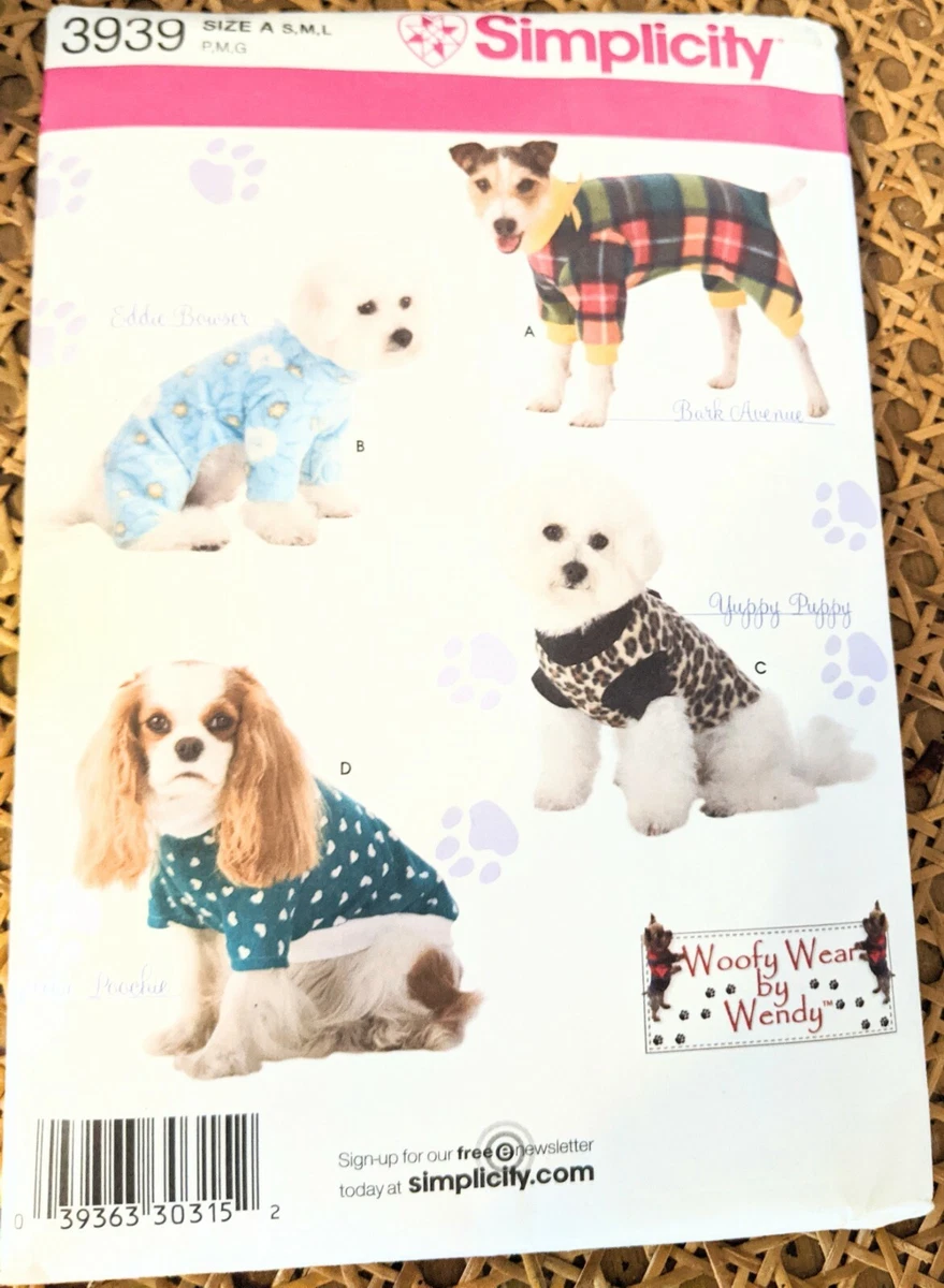 Pc top dog clothes