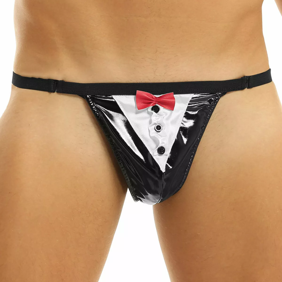 Tuxedo thong 2025