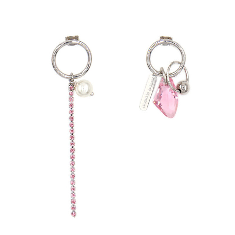アクセサリー justine clenquet 今年のシルバーアクセはこれで決まり！『JUSTINE CLENQUET』入荷