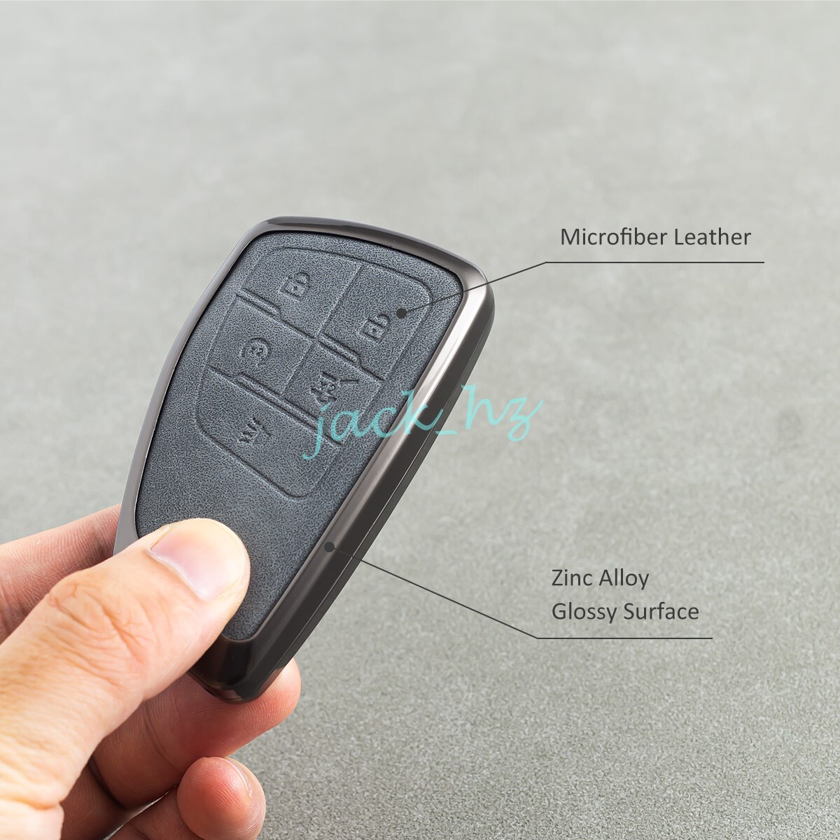 Soft Remote Key Fob Cover Case Chain For Mercedes-Benz C S Class W223 W206 2023