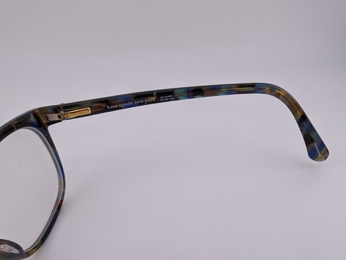 Kate Spade Eyeglasses, Frames Only, Luella PJP, 51-18-140, Plastic - Picture 9 of 15