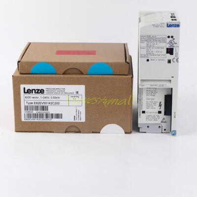 1PC New Lenze E82EV551_2C200 E82EV551K2C200 Inverter