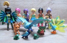 Playmobil Ayuma | Fee | Fairy | verschiedene Fabelwesen / Tiere zur Auswahl