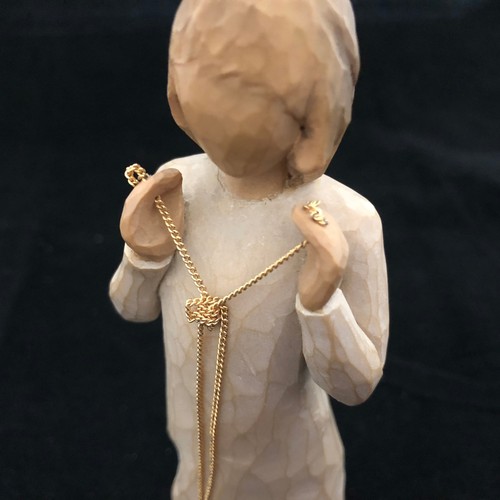Demdaco Willow Tree Truly Golden Figurine by Susan Lordi - Picture 8 of 9