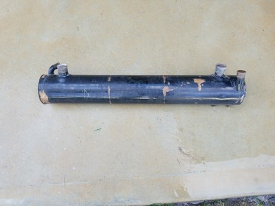 MERCRUISER 3.7 L, 165, 170-190, 465, 470 485 488 4" HEAT EXCHANGER | eBay