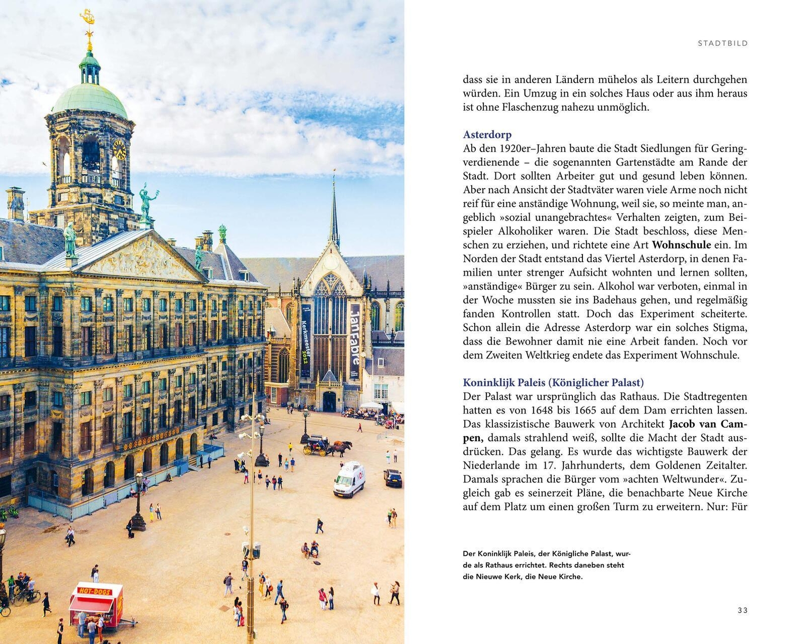 Thumbnail - Merian Reiseführer Amsterdam Annette Birschel