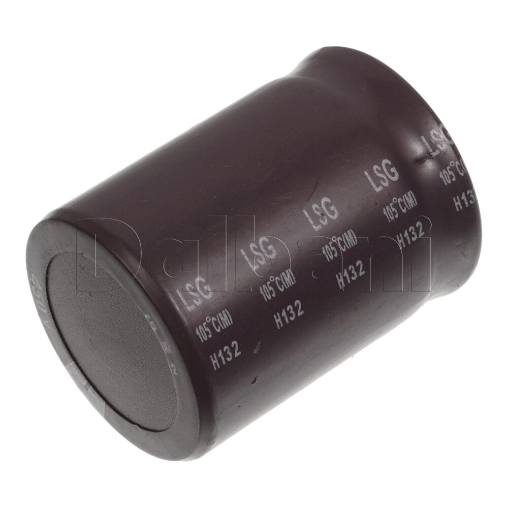 Condensatore Elettrolitico KENDEIL K05 470uF 450V &ndash; LowESR 105&deg; Snap-IN &ndash; 5000h