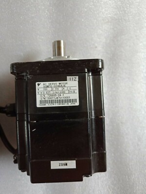 YASKAWA AC SERVO MOTOR SGMPH-02ABA2E SGMPH02ABA2E NEW