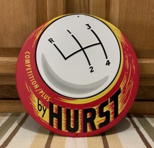 Hurst Shifter Sign Garage Wall Decor Competition Plus Gas Oil Garage Parts Bar Hurst Shifter Sign Garage Wall Decor Competition Plus Gas Oil Garage Parts Bar
