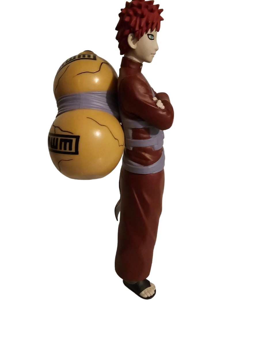 Figurine résine Gaara (Naruto) - Collection