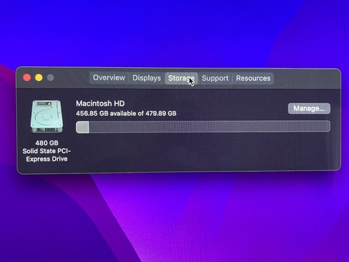 Apple Mac Mini 2014 i7 3GHz Dual Core 16GB Ram - Picture 6 of 9