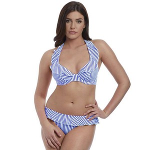 freya totally stripe bikini bottom