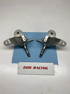 2013 TRX 450ER LEFT & RIGH SPINDLE KNUCKLE SET 450ER 450R 51210-HP1-600 *