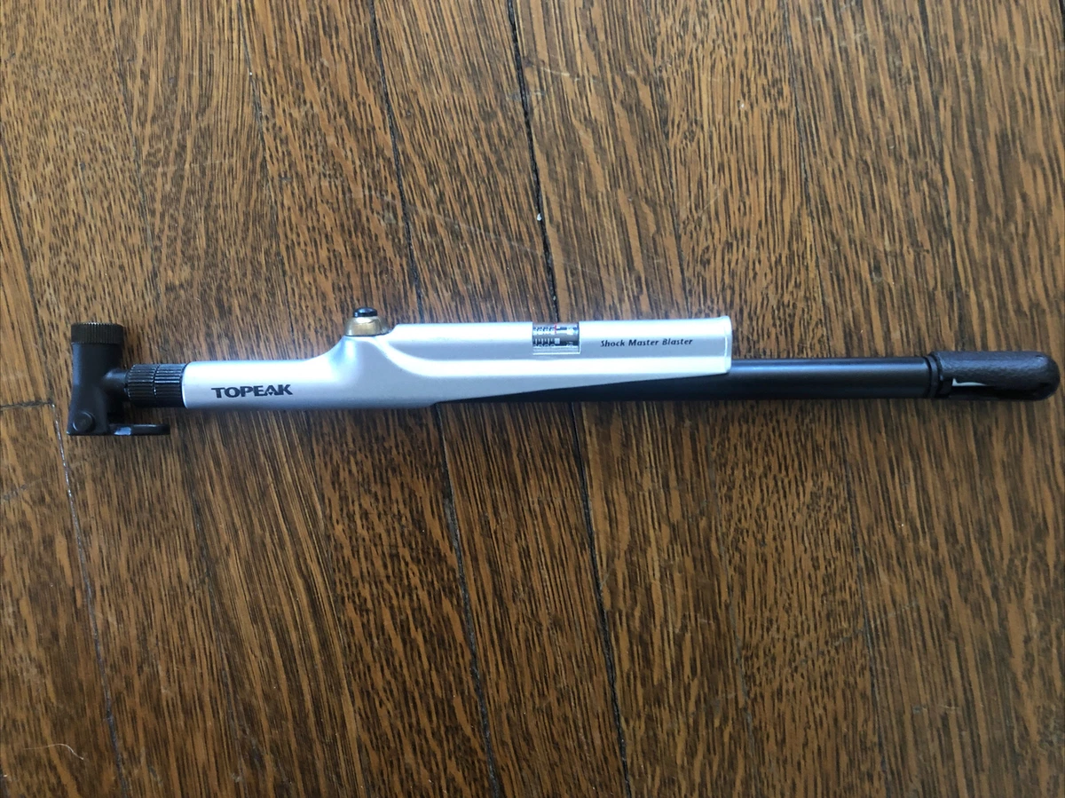 Topeak master blaster road frame pump sale