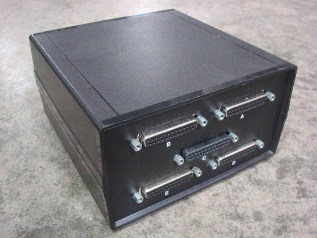 USED Black Box SW058A-FFFFF 5 Position ABCDE Switch - Image 2 of 4