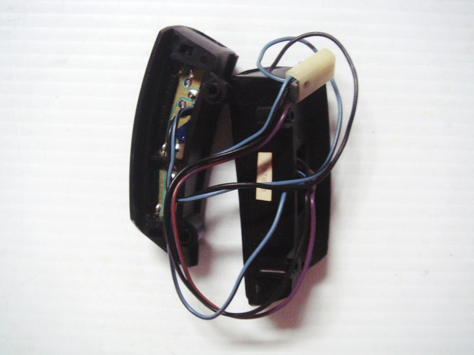 Interruptor de control de crucero volante ford escort f7CZ-9C888-AC 97-02 NUEVO NOS Foto 2 de 2