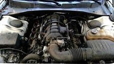 Used Engine Complete Assembly Fits 2018 Dodge Charger 5.7l Vin T 8th Digit Awd