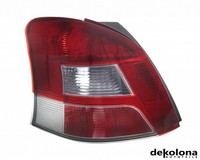 Heckleuchte Links Hinten FüR Toyota Yaris 1.0 Gpl 1.3 Vvt-I 1.4 D-4D Ab 08.05