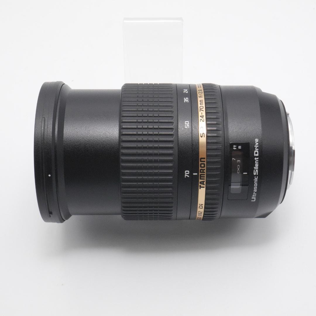 SONY A★美品★TAMRON SP 24-70mm F2.8 Di USD Tamron SP 24-70mm f/2.8 Di USD Lens for Sony A AFA007S-700 B&H