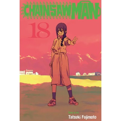 Chainsaw man Vol 1-23 Manga English Full Set Comic Books New by