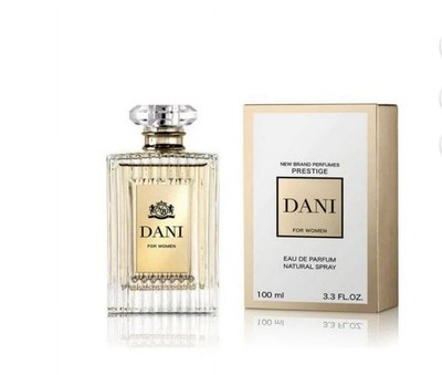 Dani by New Brand 3.3 oz EDP Perfume for Women New in Box