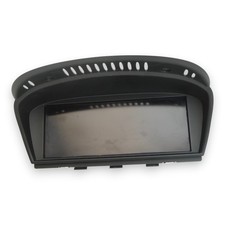 2010 BMW 650i M6 E63 E64 Dashboard Display Sc...