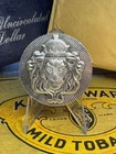1 x 5 oz .999 Silver STACKER ROUND by Scottsdale Mint - 5 oz .999 Silver #A375