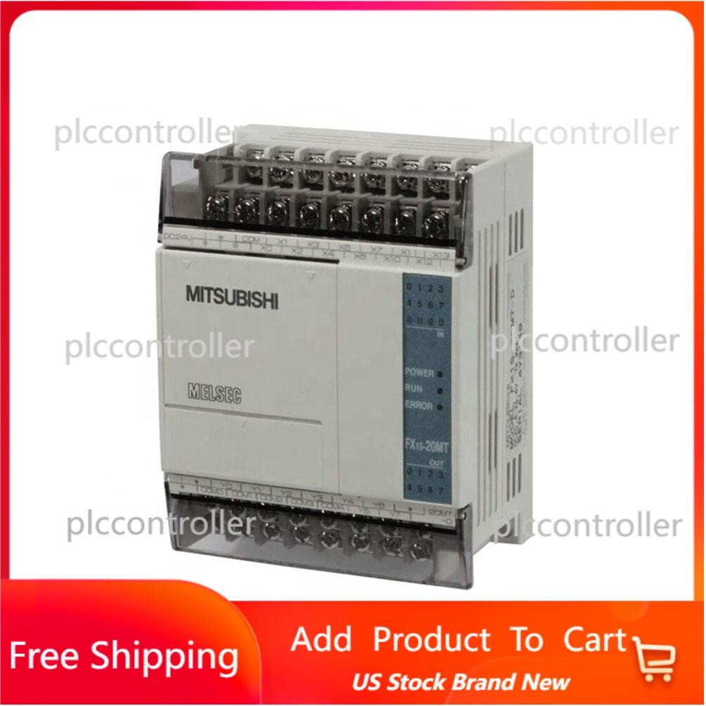 FX1S-20MT-001 FX1S-10MT-001 FX1S-14MT-001 FX1S-30MT-001 Programmable Controller
