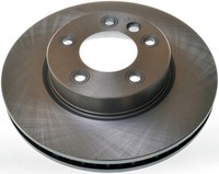 1X Denckermann Bremsscheibe B130457 FüR VW 7P5 7LA Touareg 7L6 7L7 7P6 VAN TDI