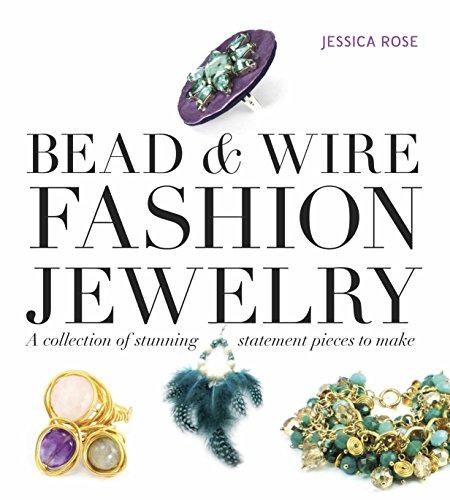 Bead & Wire Fashion Jewelry - Jessica Rose