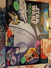 1996 Galoob Star Wars Micro Machines Death Star SEALED