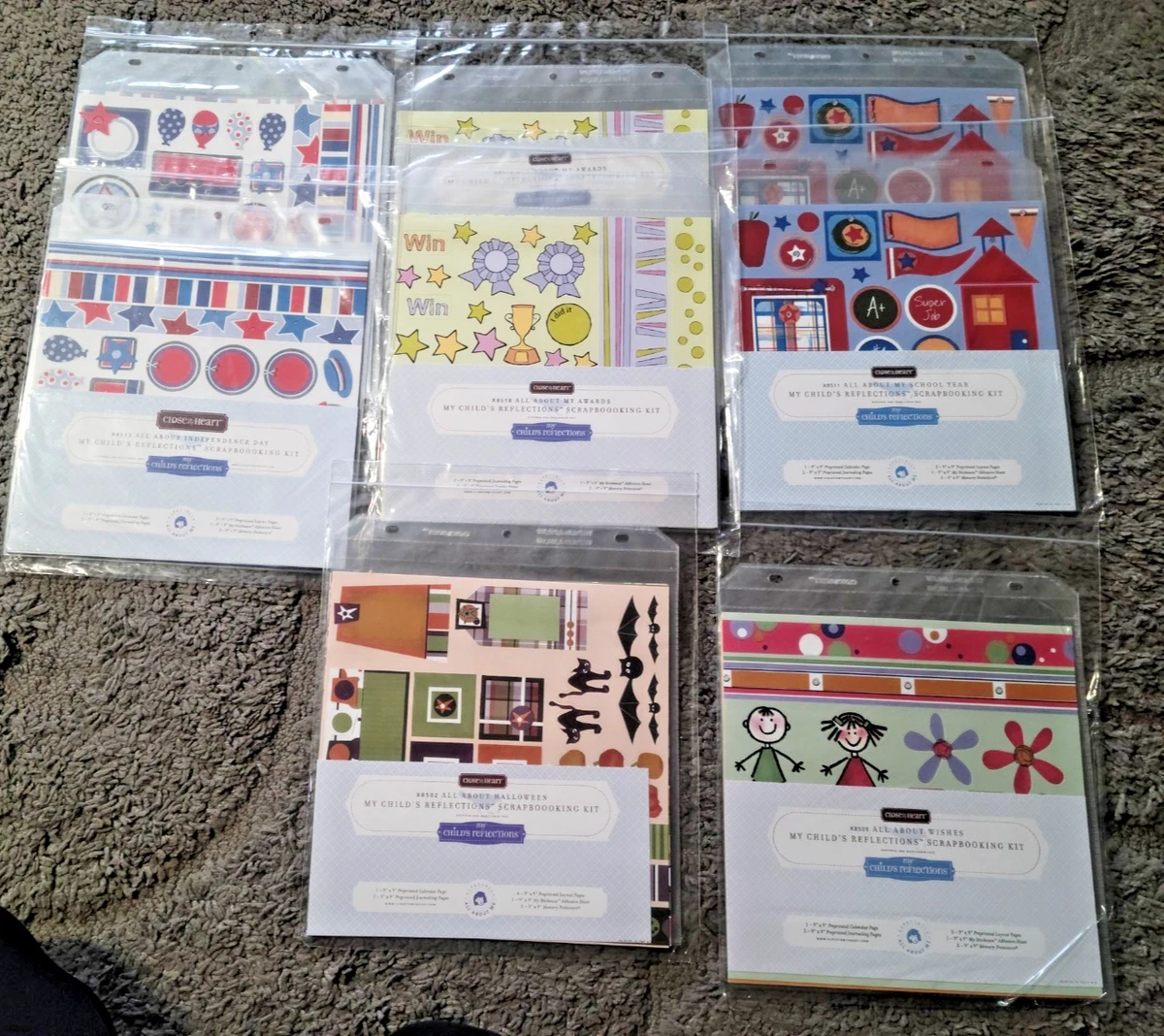 close to my heart scrapbooking products for sale | eBay